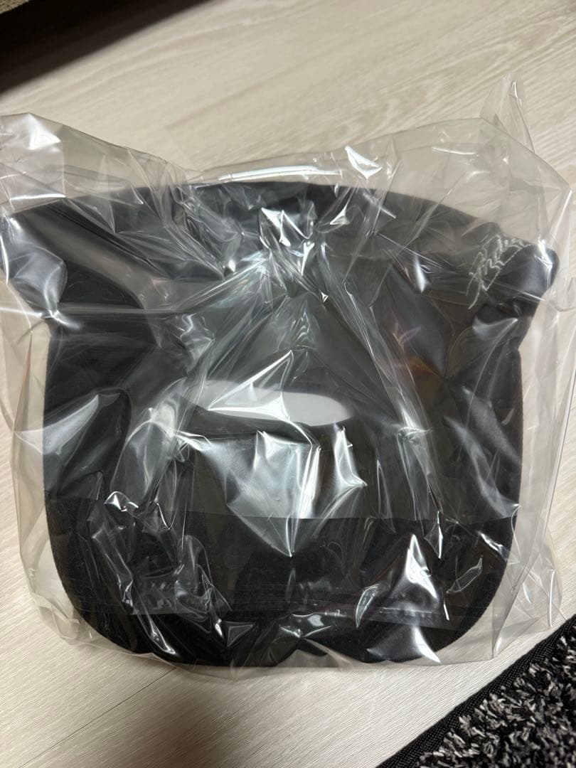 萩原京平 KHI ブラック キャップ 新品