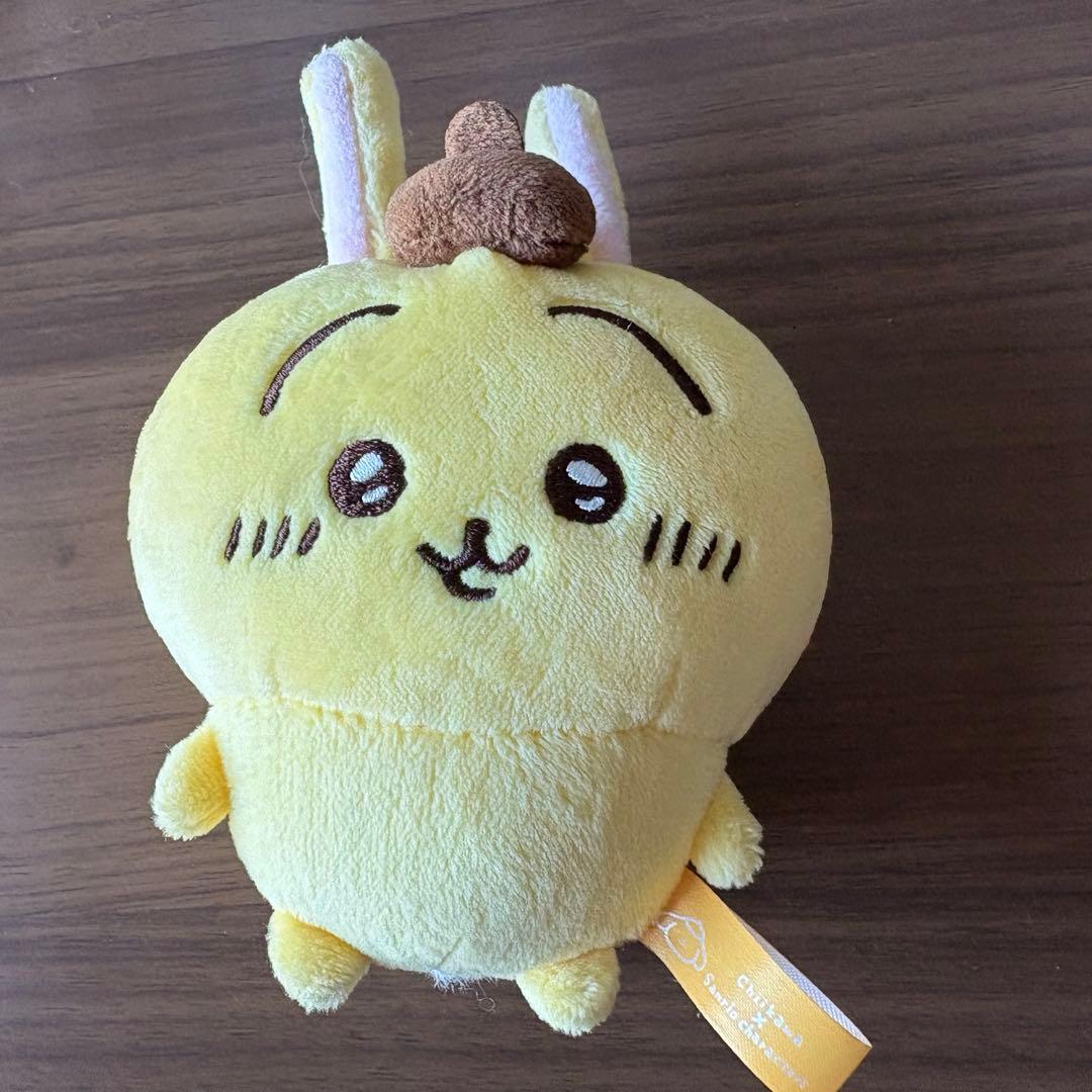 ちいかわ うさぎ サンリオ コラボ ぬいぐるみ 2022年
