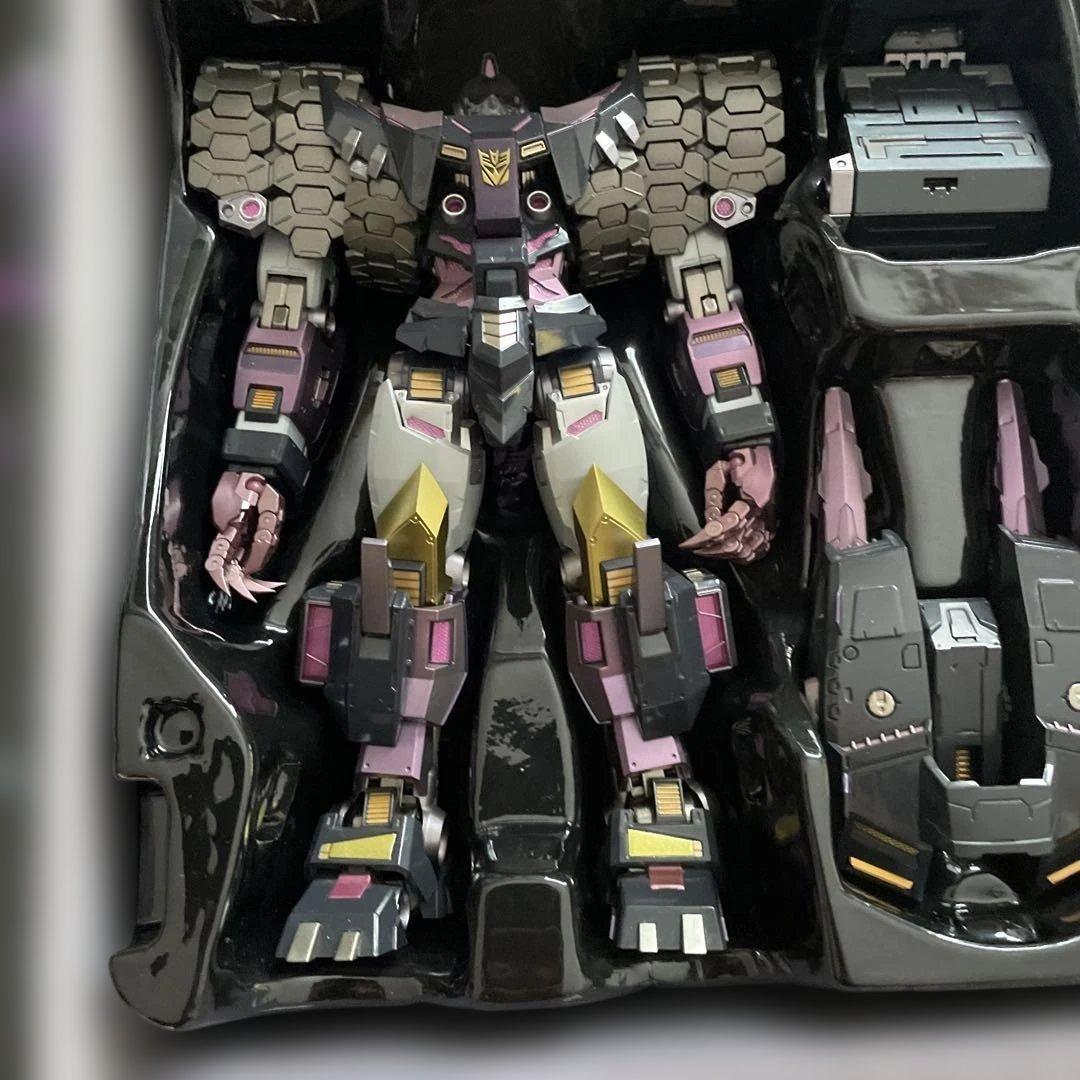 特典パーツ欠品　ターン　フレイムトイズ　鉄機巧　再販版