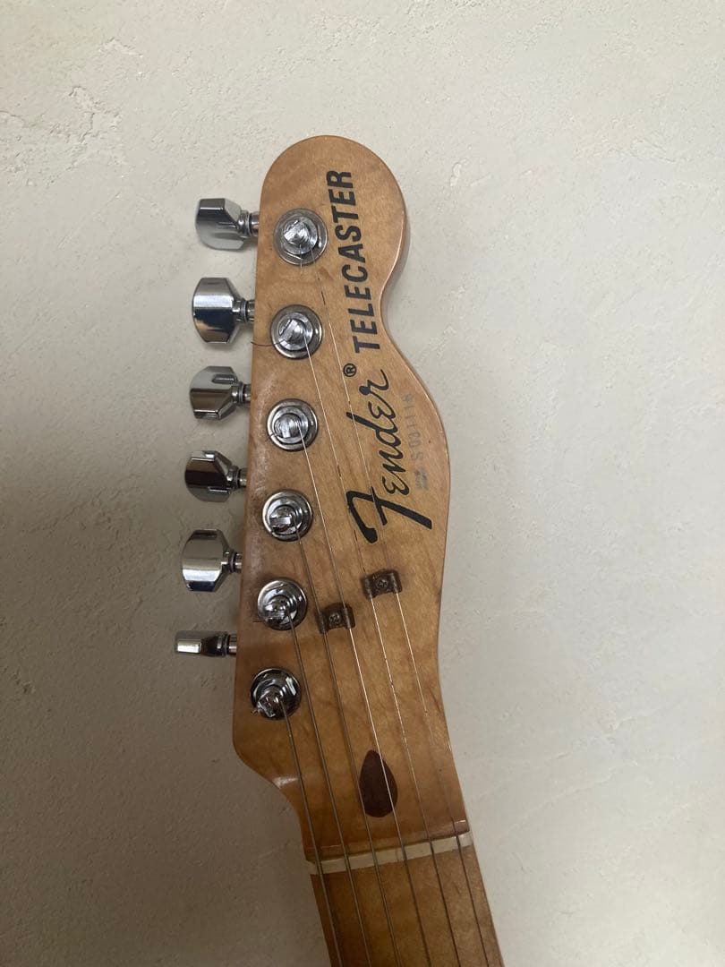 Fender Japan★テレキャスター　フジゲン製