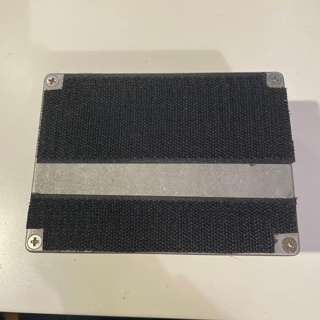 Jan Ray & RAT 2in1 クローンペダル　エフェクター