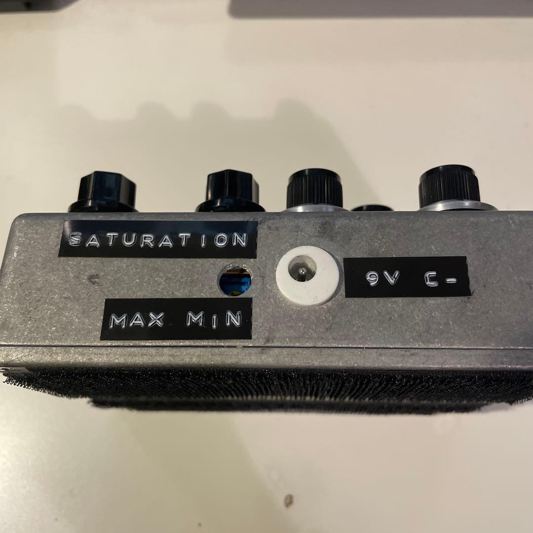 Jan Ray & RAT 2in1 クローンペダル　エフェクター