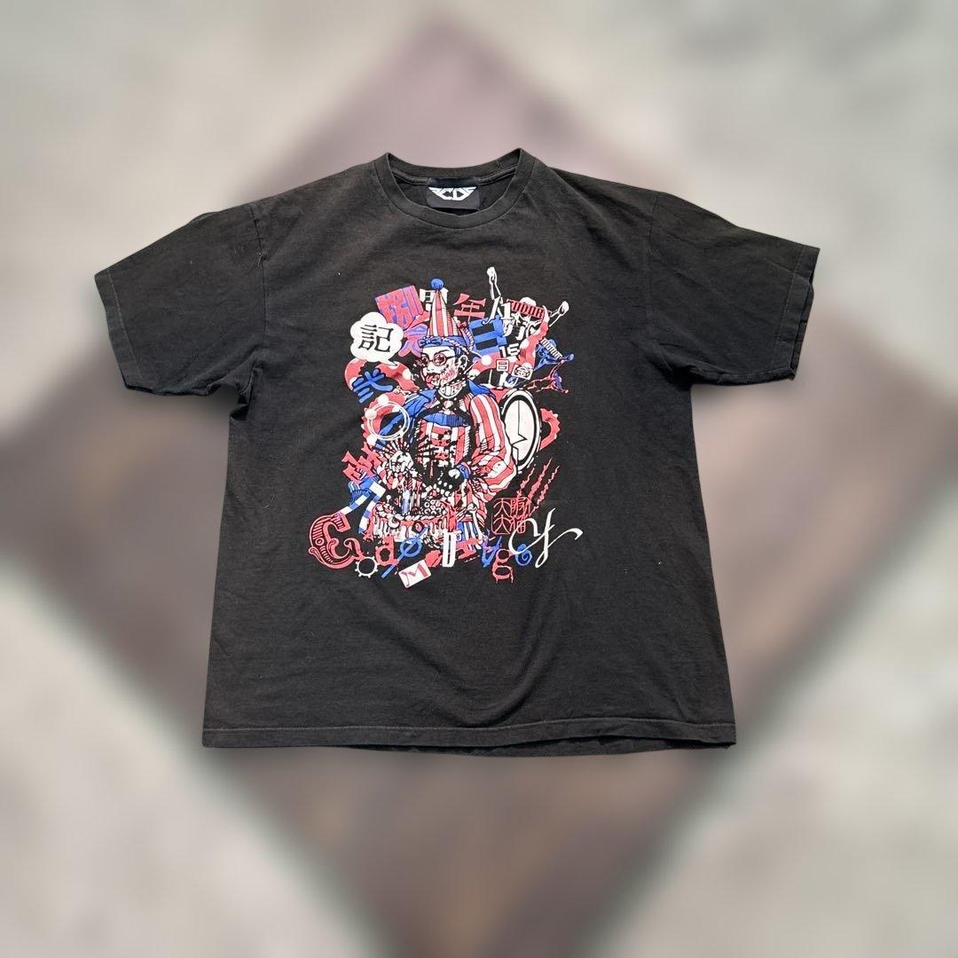 8SM1 コドモドラゴン　8周年記念公演限定Tシャツ　古着used