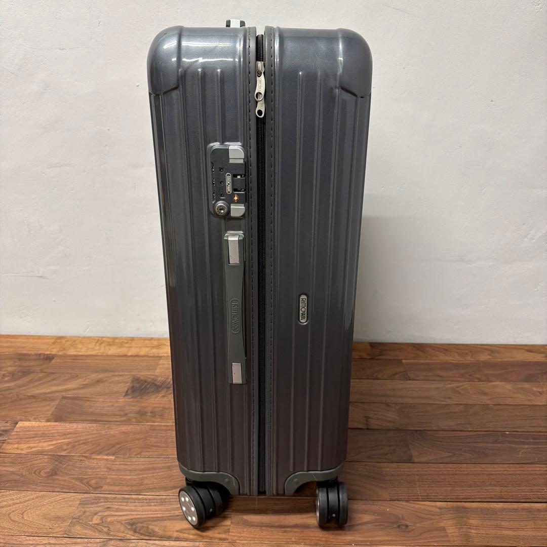 正規品　RIMOWA SALSA DELUXE サルサ デラックス　87L 4輪