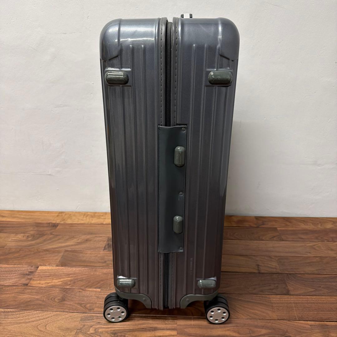正規品　RIMOWA SALSA DELUXE サルサ デラックス　87L 4輪