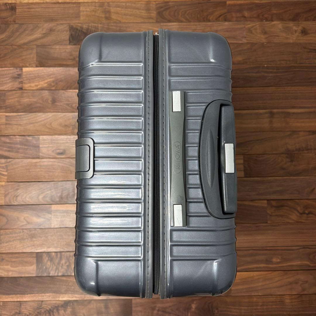 正規品　RIMOWA SALSA DELUXE サルサ デラックス　87L 4輪