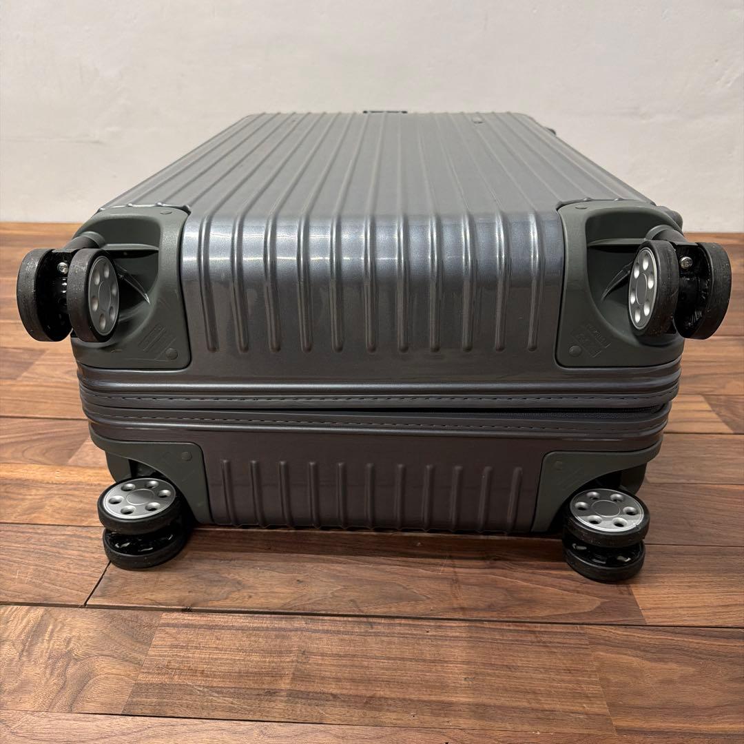 正規品　RIMOWA SALSA DELUXE サルサ デラックス　87L 4輪