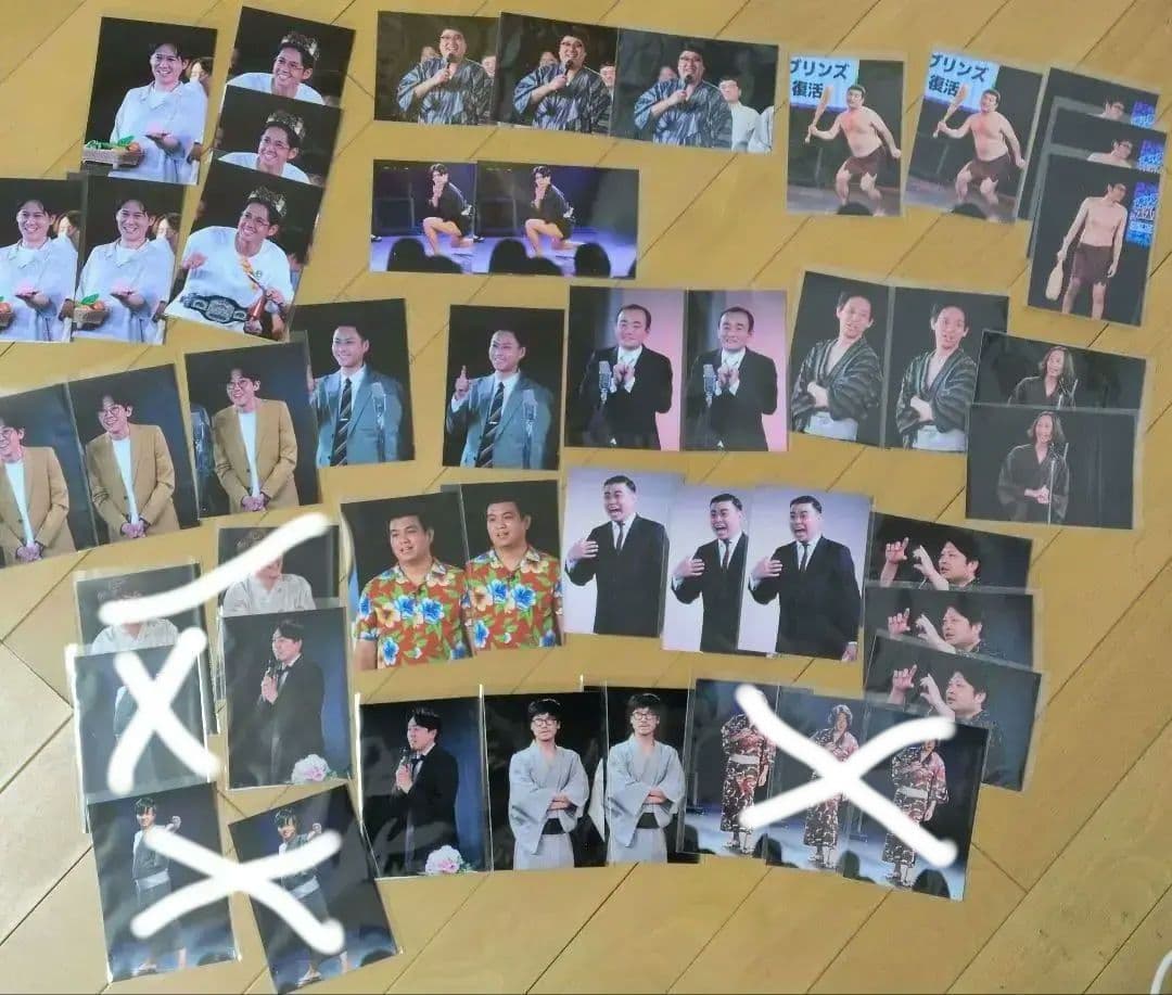 大宮よしもとくじブロマイド