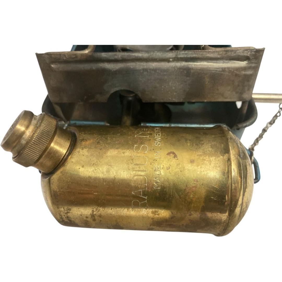 ★極レア★ Radius No.46 ストーブ ラディウス ラジウス 民生用