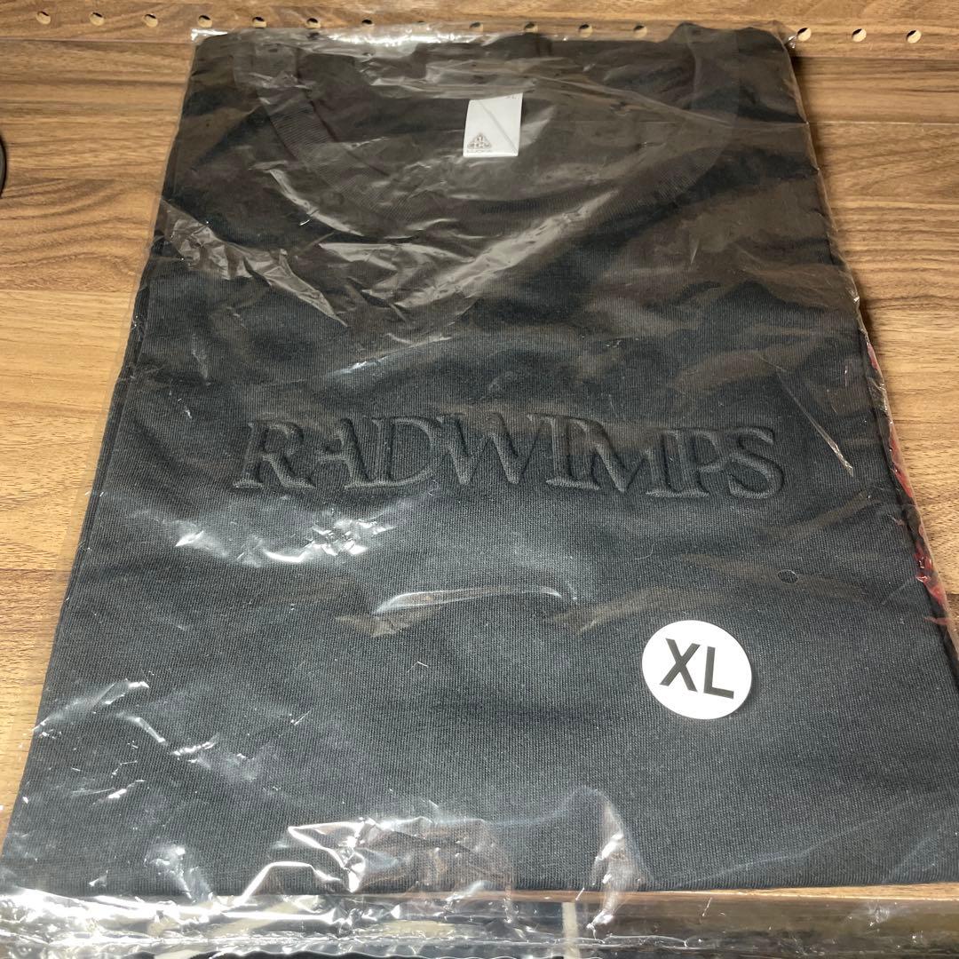 【未開封】RADWIMPS 20th Tシャツ XL 正規品 即日発送