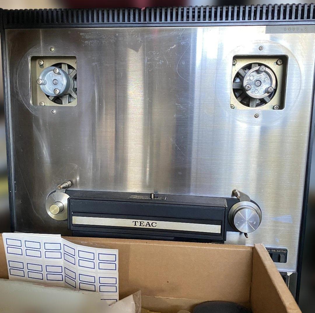 10インチ　メタルリール　リユース品　３本セット No,2