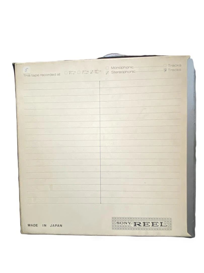 10インチ　メタルリール　リユース品　３本セット No,2