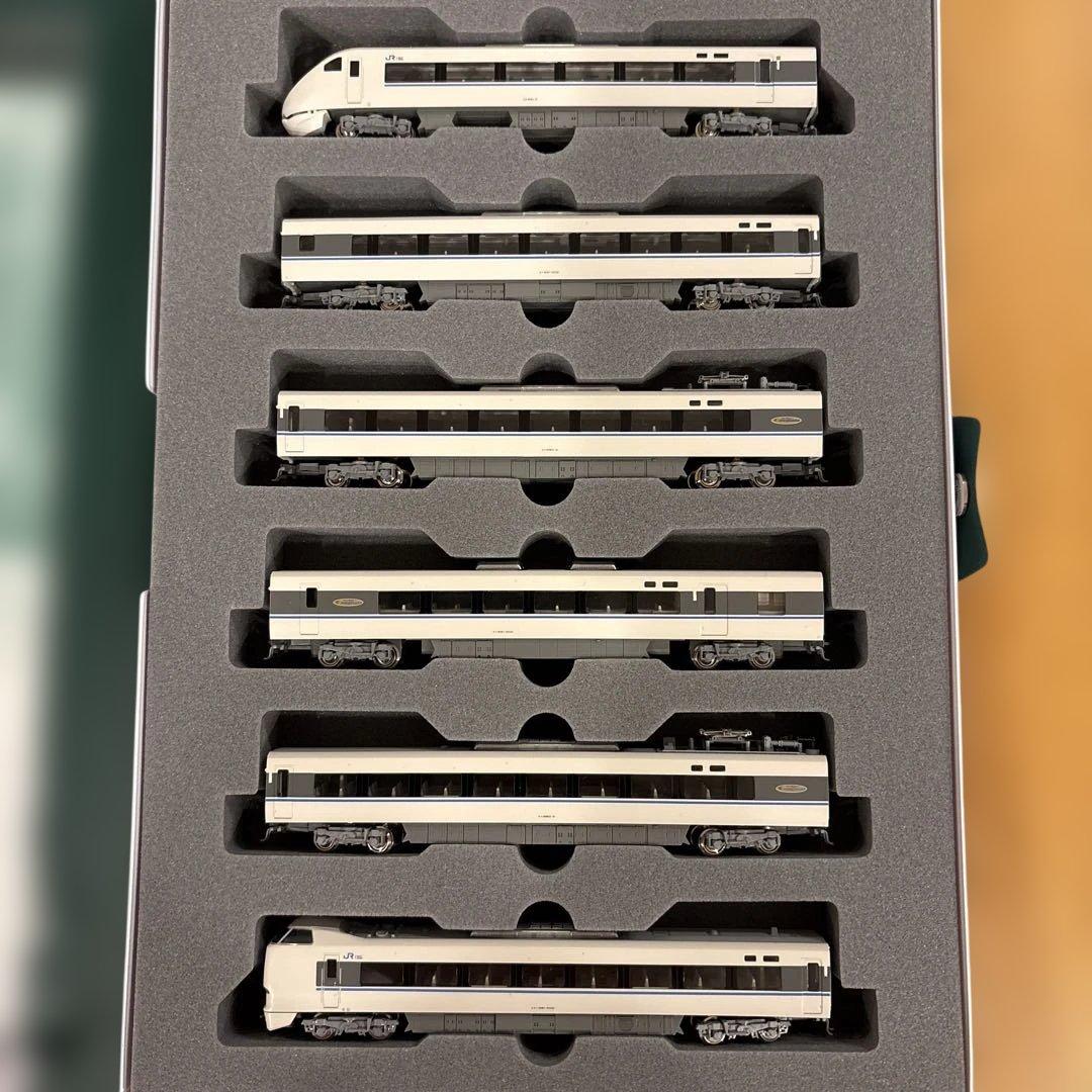 KATO 10-345 681系サンダーバード 6両基本セット