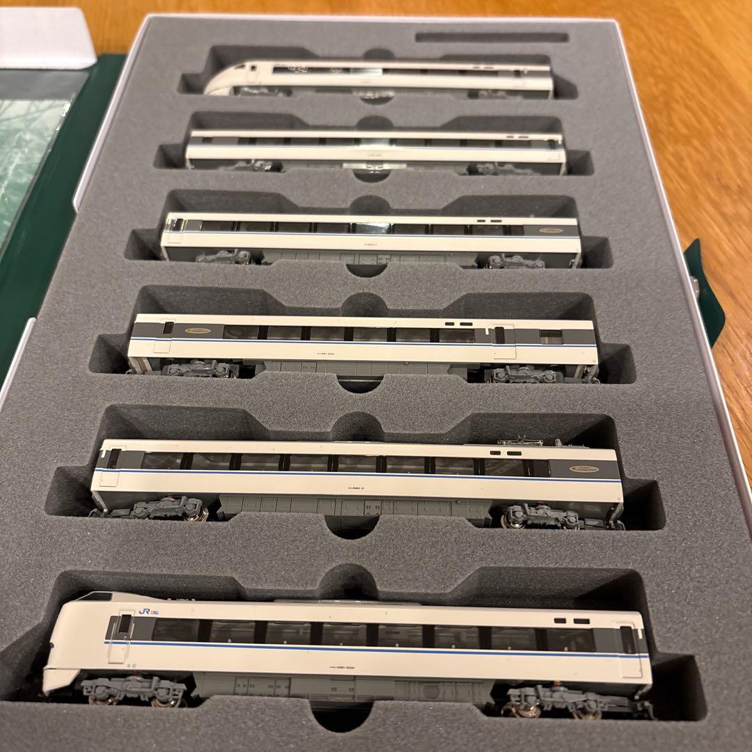 KATO 10-345 681系サンダーバード 6両基本セット