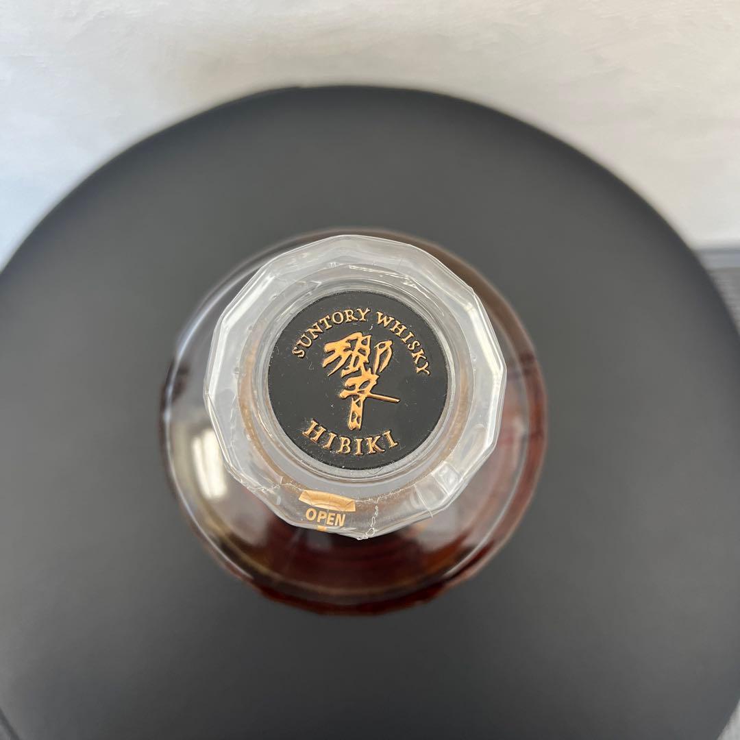 響 21年 700ml 43% ウイスキー