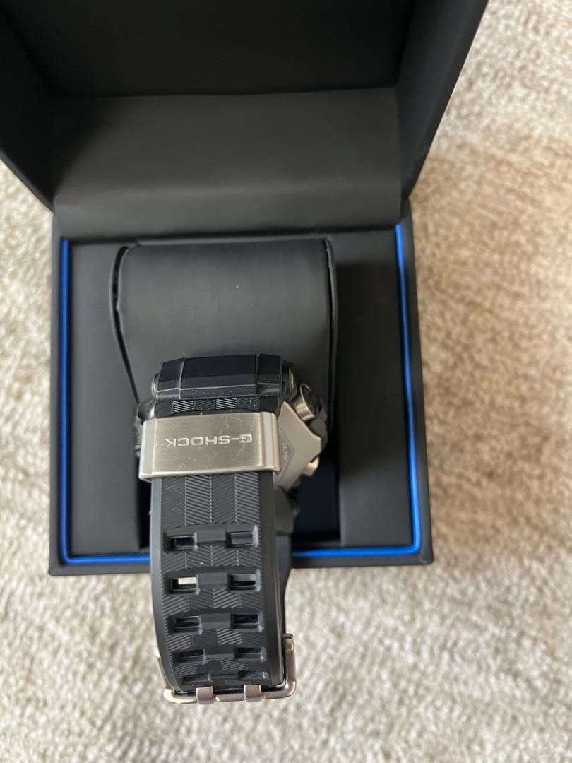 【G-SHOCK】gwg-b1000 GWG-B1000 MASTER OF G