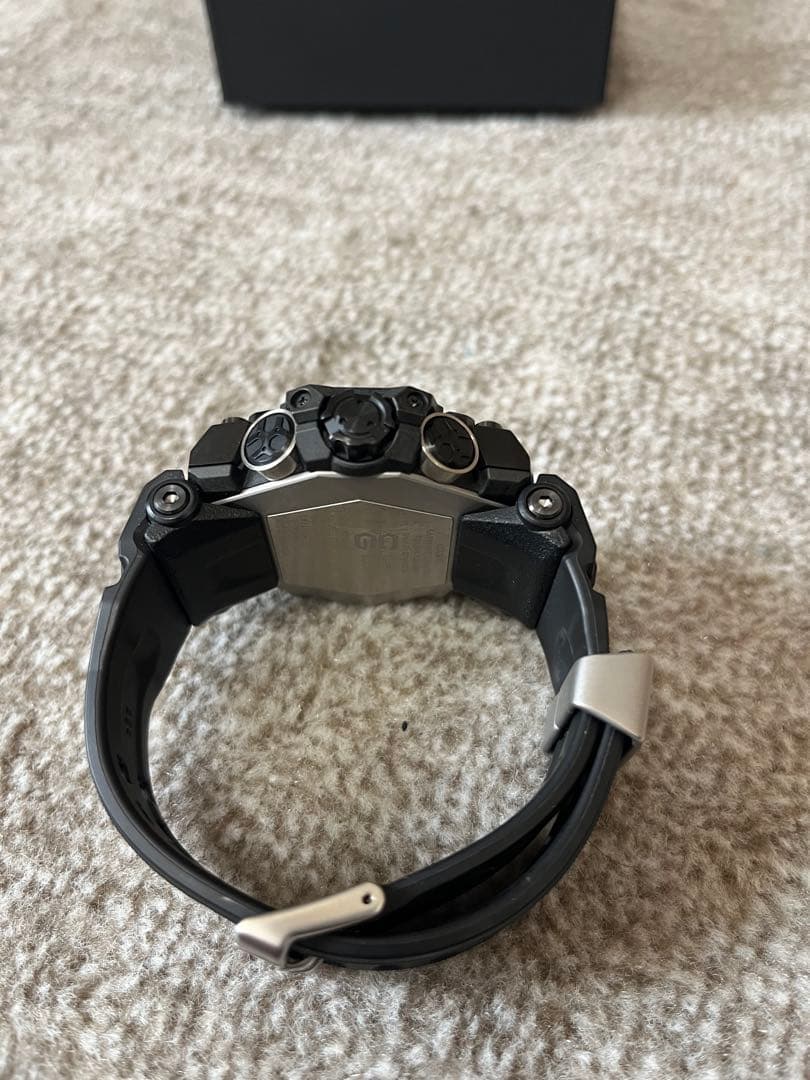 【G-SHOCK】gwg-b1000 GWG-B1000 MASTER OF G