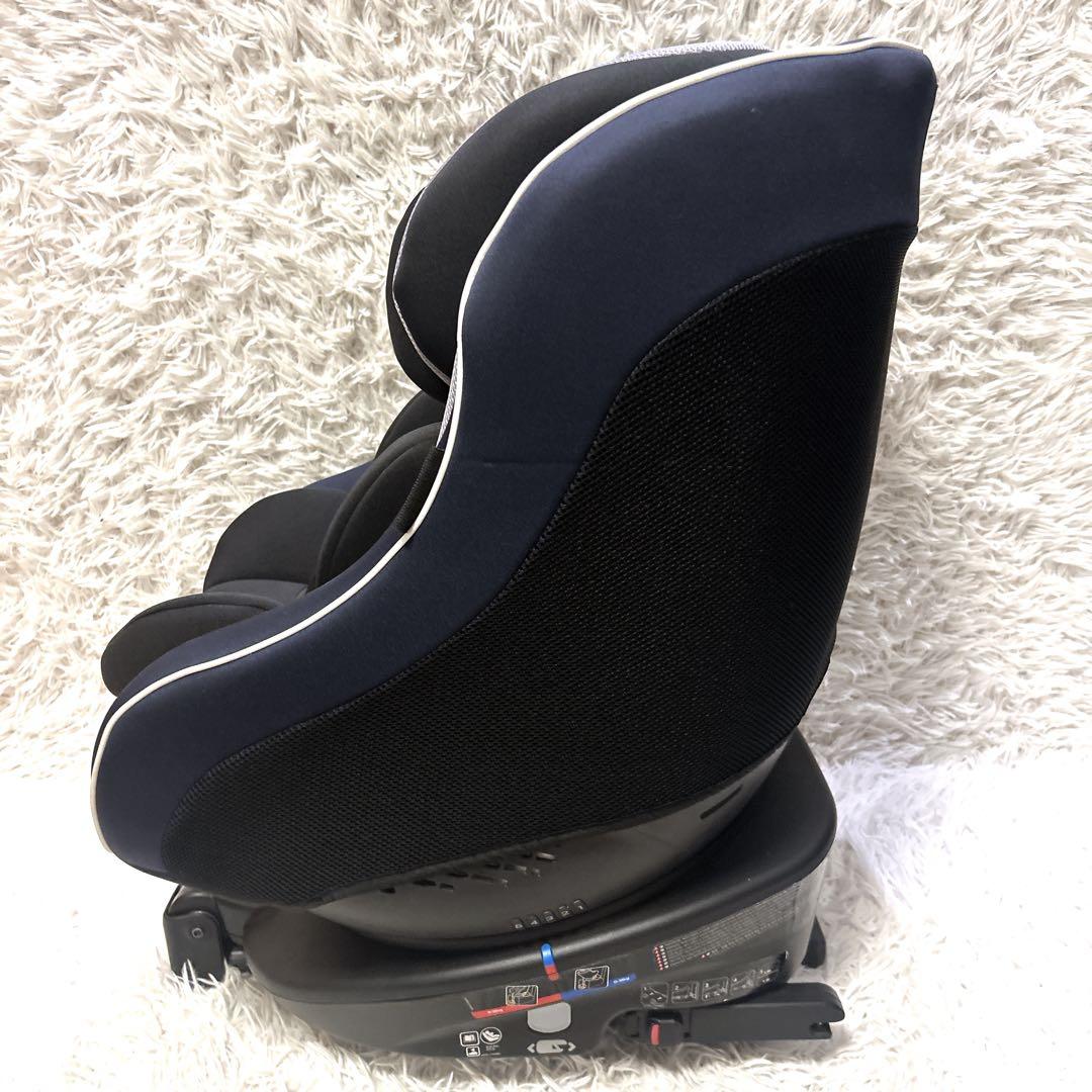 美品 Joie Arc360° チャイルドシート 付属品完備 説明書付