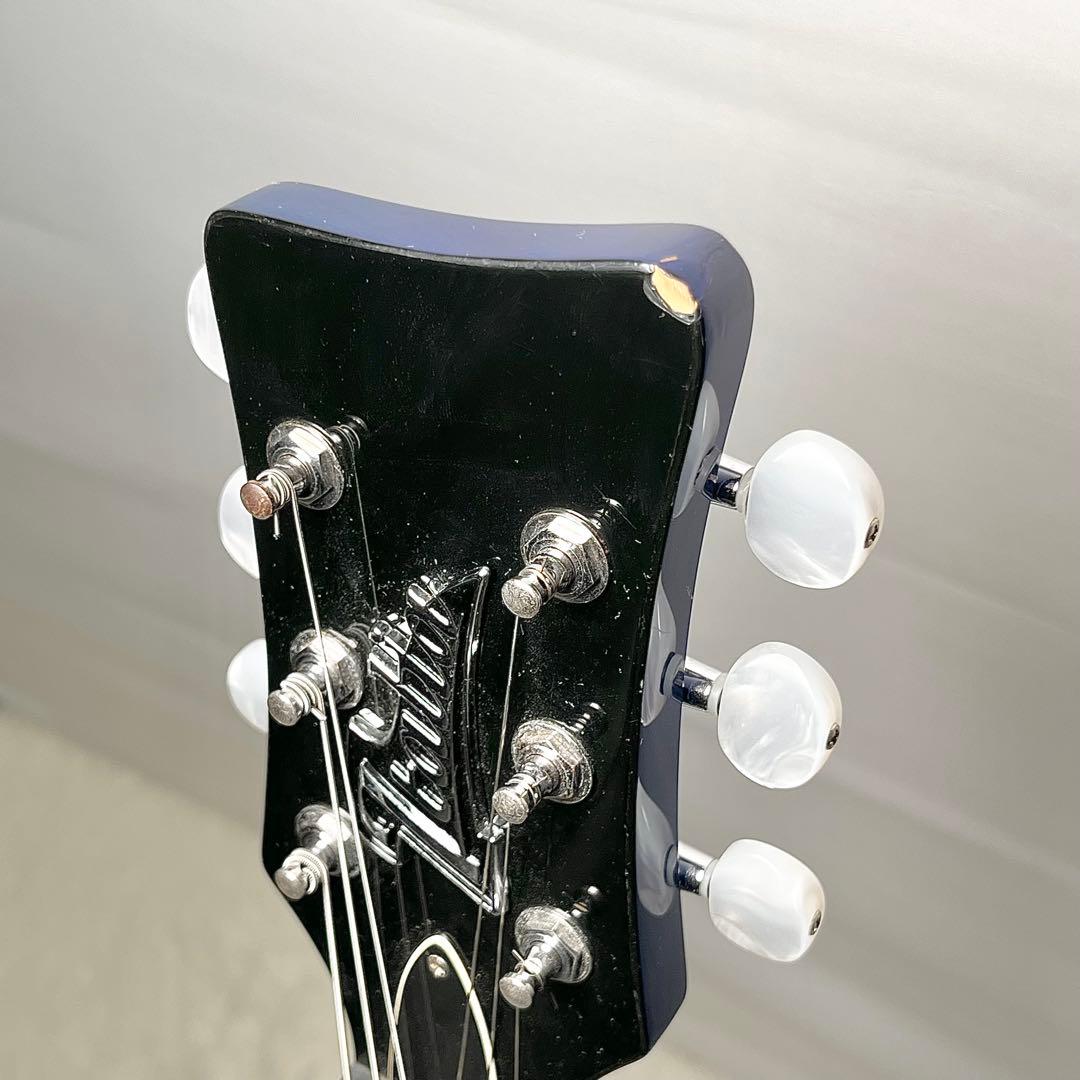 【希少品】Italia Guitars TORINO V セミアコ