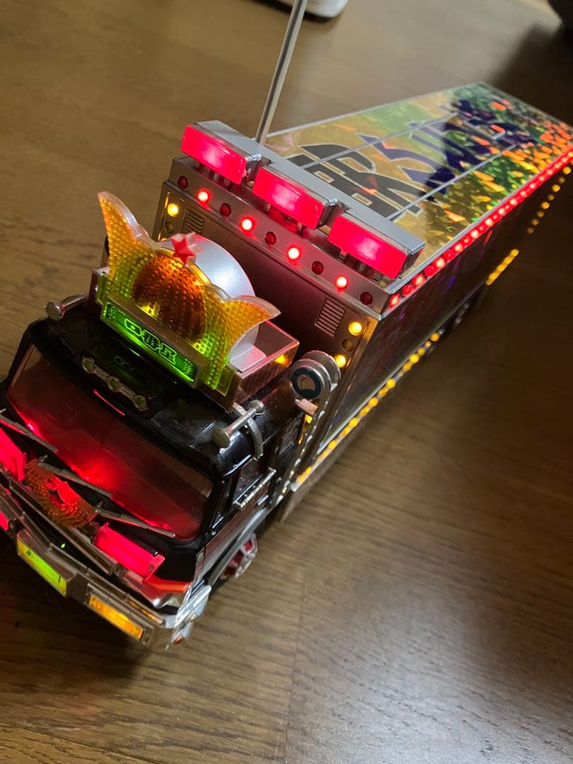 RC トラック野郎 特別版　男一匹桃次郎