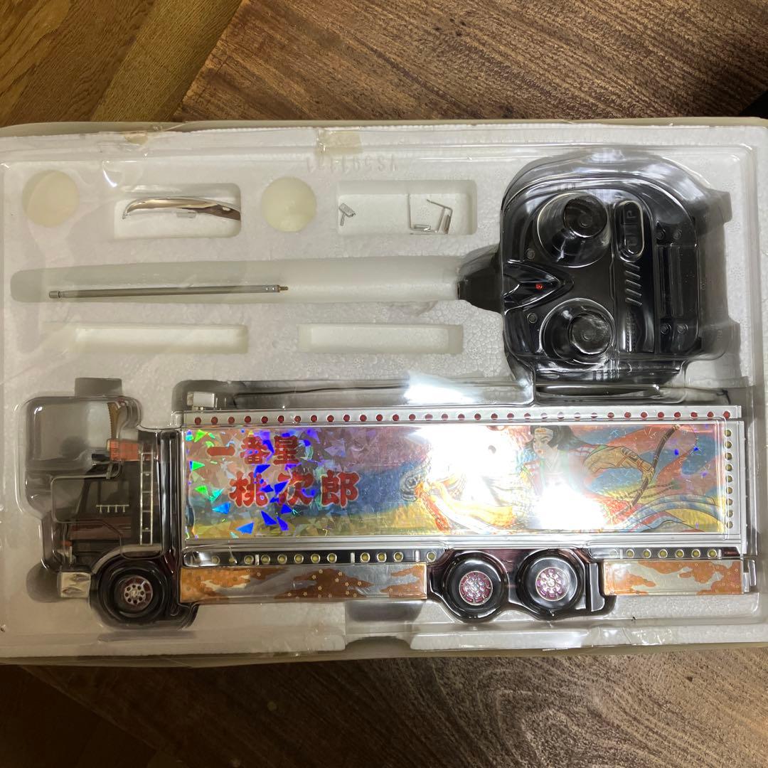 RC トラック野郎 特別版　男一匹桃次郎