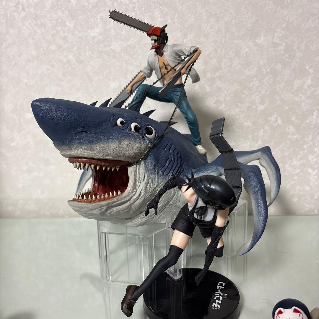 チェンソーマン　一番くじセット