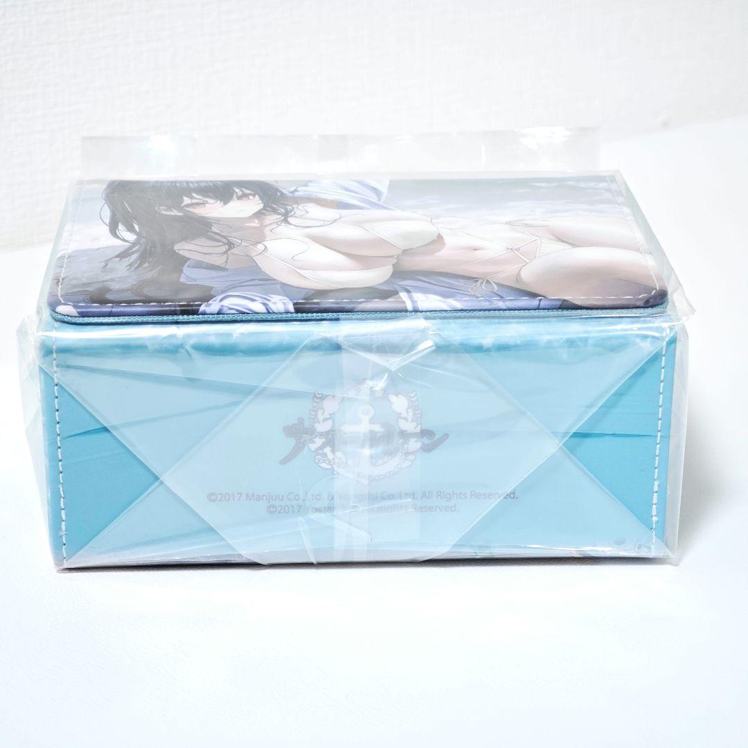 【限定/新品】アズールレーン　合皮製デッキケース 大鳳 水着Ver