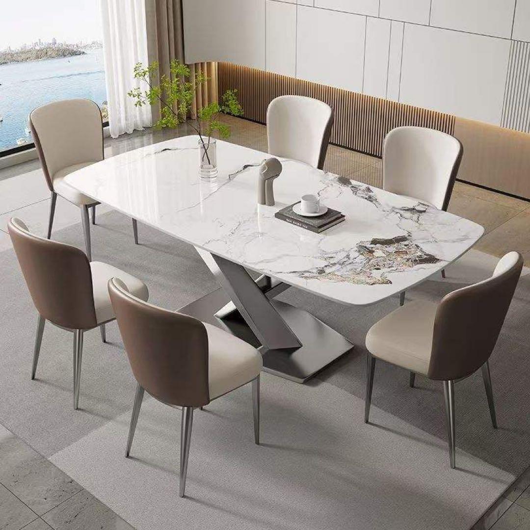 ダイニングセットテーブル120cm＋チェア4脚