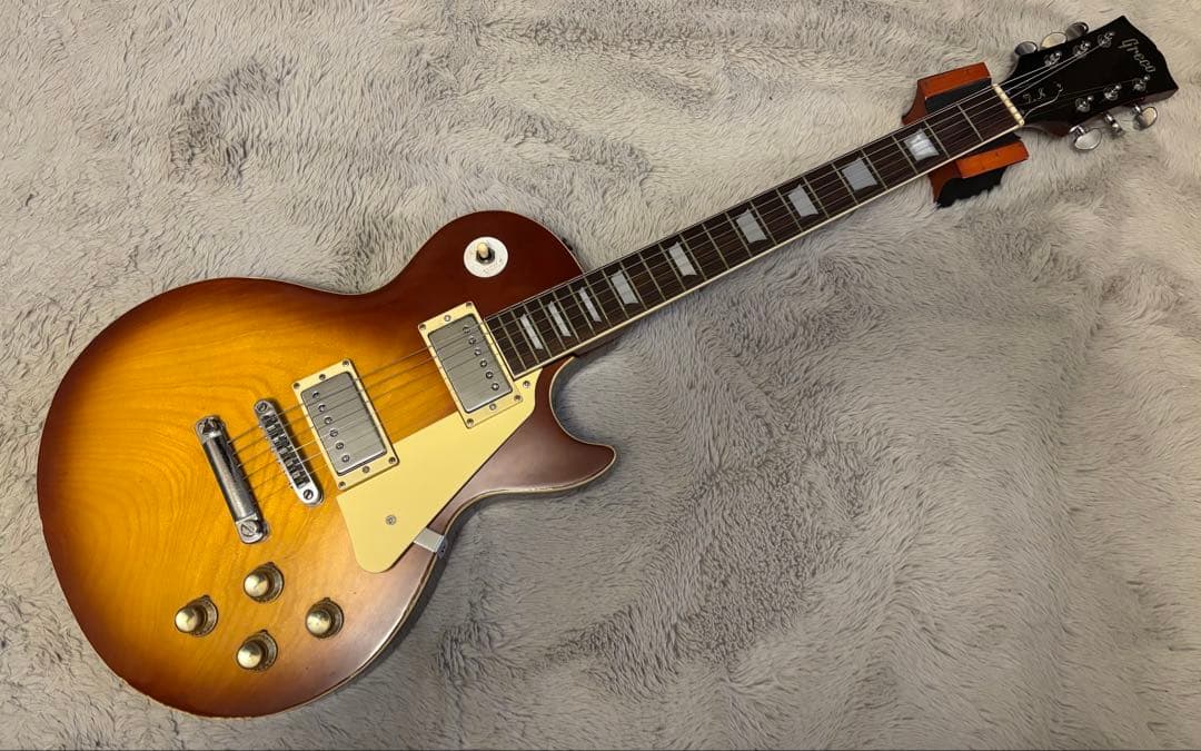 【ビンテージ】　Greco EG380s 75年製レスポール