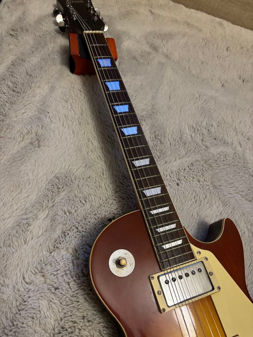 【ビンテージ】　Greco EG380s 75年製レスポール