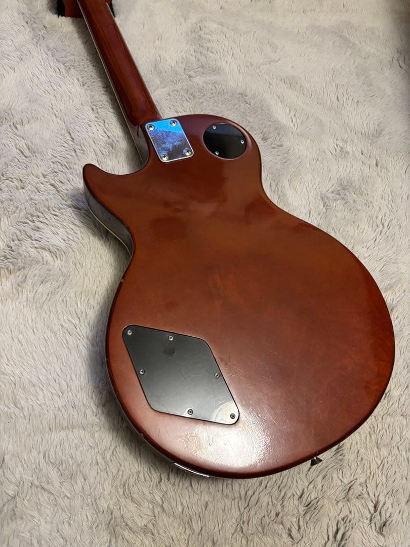 【ビンテージ】　Greco EG380s 75年製レスポール