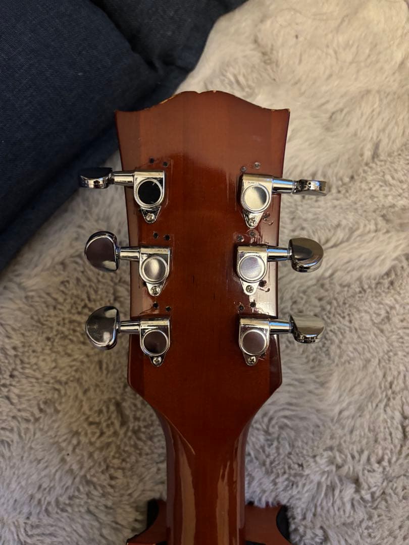 【ビンテージ】　Greco EG380s 75年製レスポール