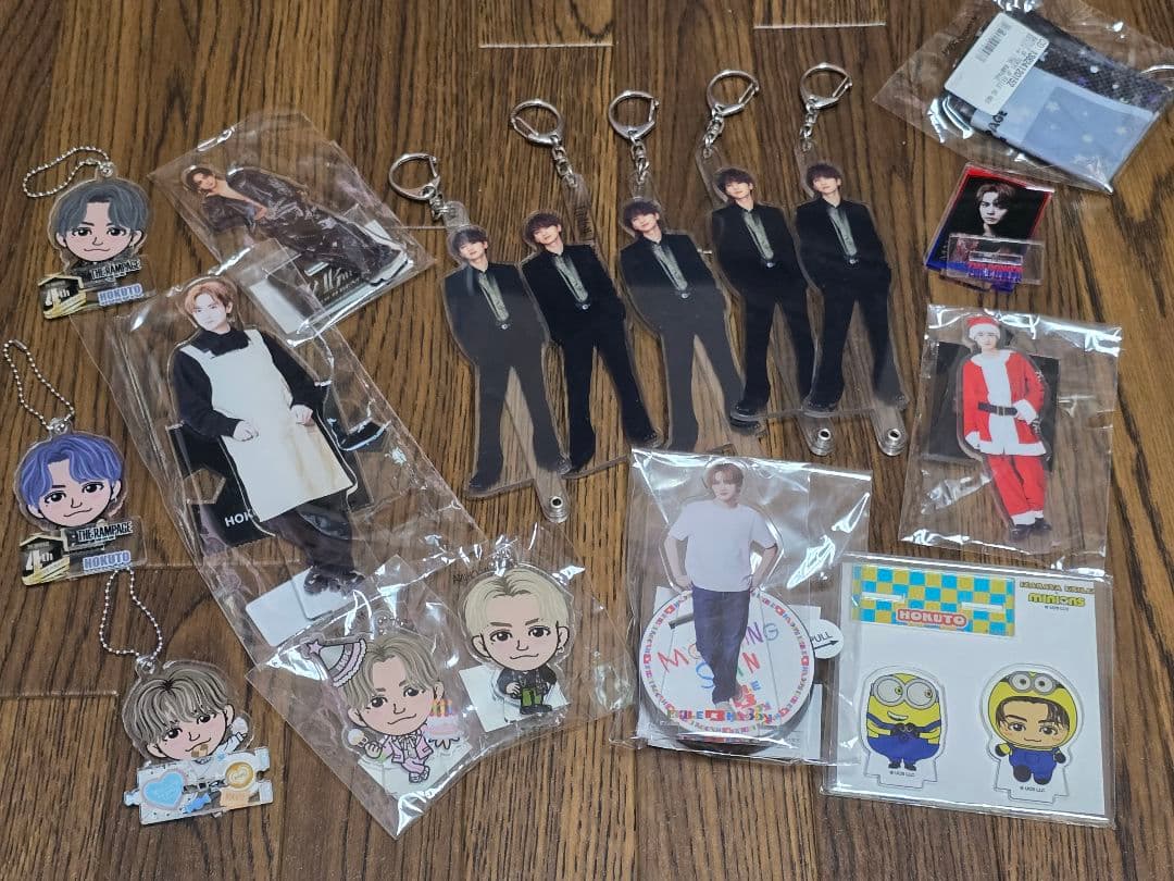 吉野北人 アクリルスタンド セット