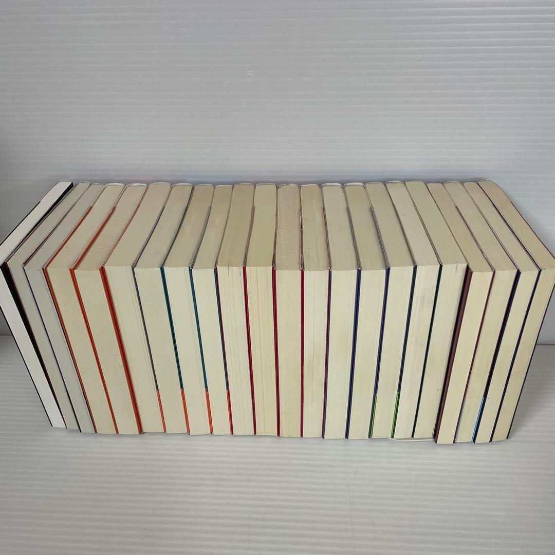 ハリー・ポッターシリーズ全巻　21巻セット＋吟遊詩人ビードルの物語