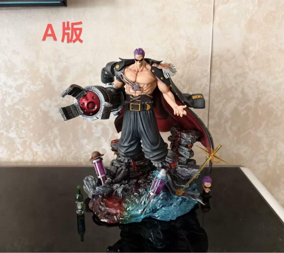 ワンピース ゼファー ガレージキット ガレキ スタチュー⑥