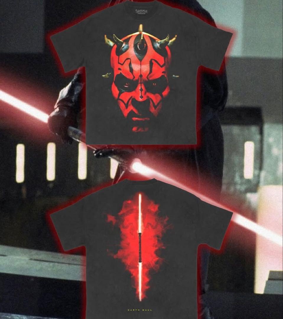 STAR WARS Darth Maul ダースモール　スターウォーズ