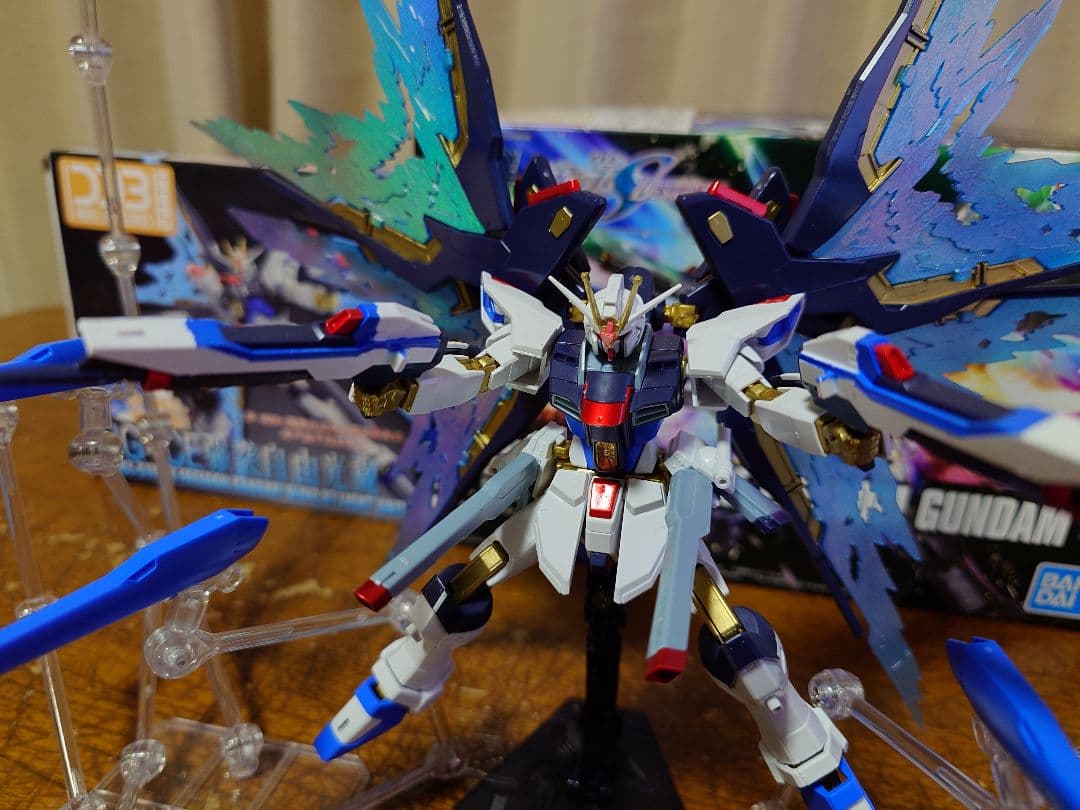 HGCE　ストライクフリーダムフルバーストセット