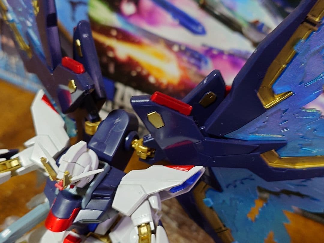 HGCE　ストライクフリーダムフルバーストセット