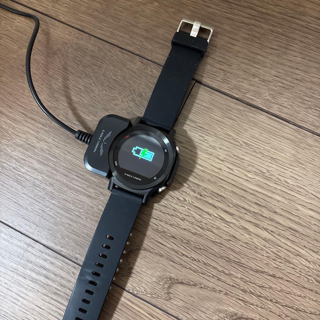 EAGLE VISION watch ACE (EV-933) GPSナビ