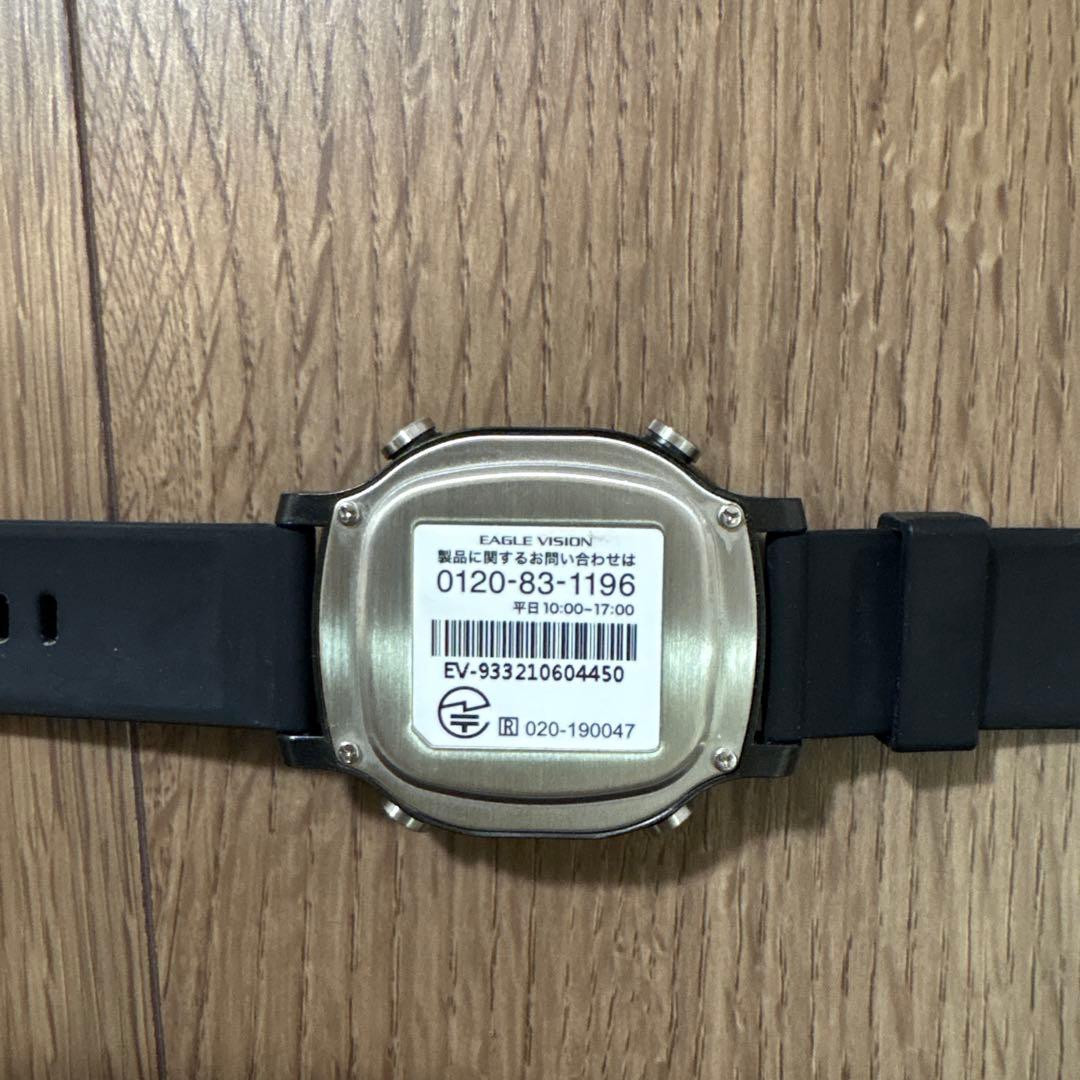 EAGLE VISION watch ACE (EV-933) GPSナビ