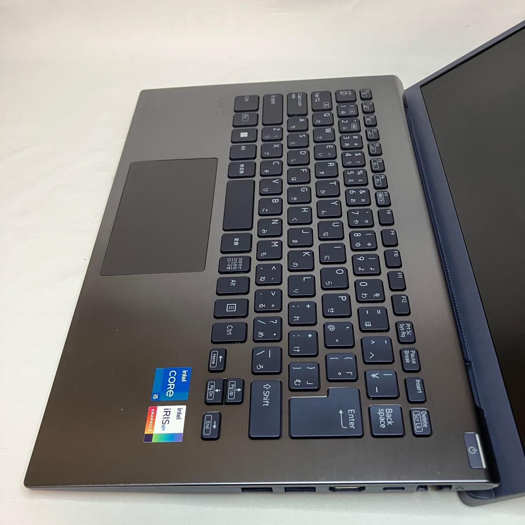 美品 VAIO Pro BK 13世代 i5 16GB 14型 FHD オフィス