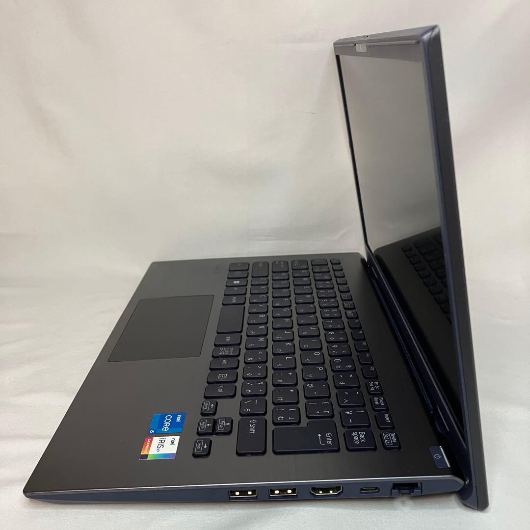 美品 VAIO Pro BK 13世代 i5 16GB 14型 FHD オフィス