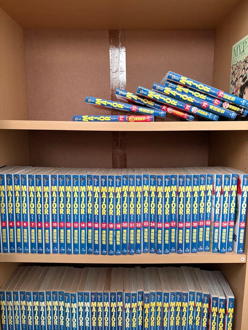 MAJOR 全巻セット 1-78巻