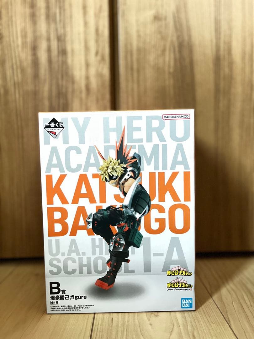 僕のヒーローアカデミア1〜39巻セット＋爆豪　轟フィギュア付き