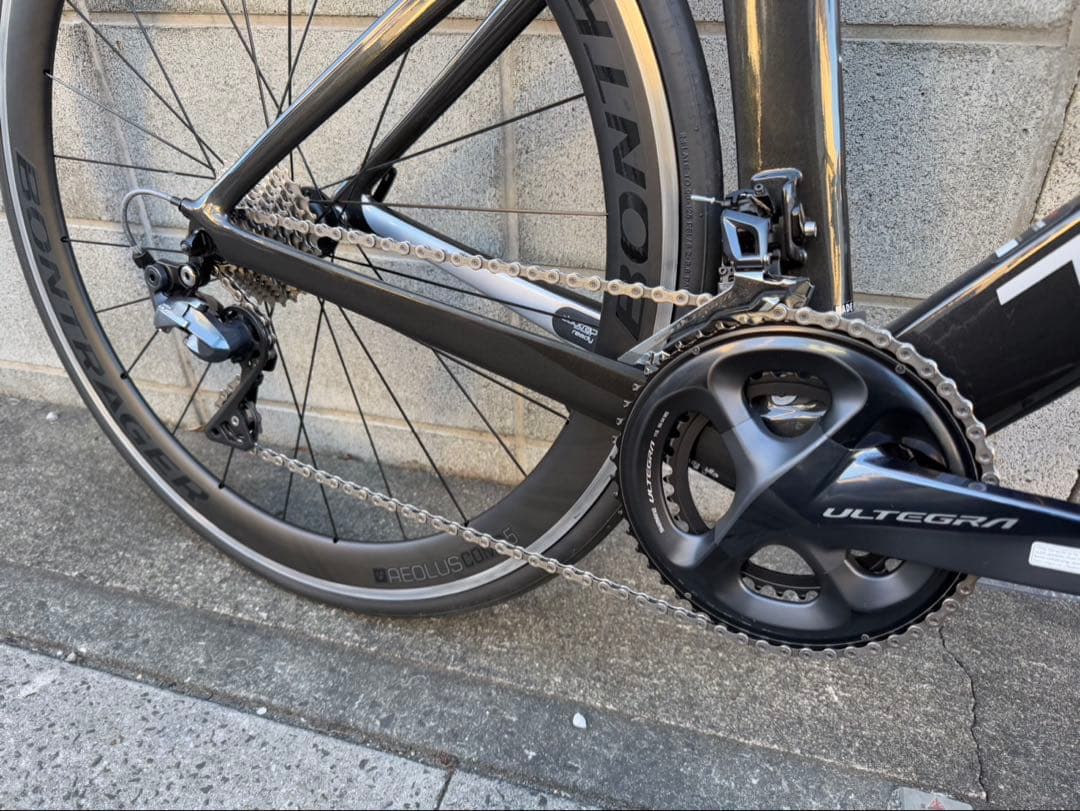 新車！　TREK MADONE9.0 マドン ULTEGRA ロードバイク