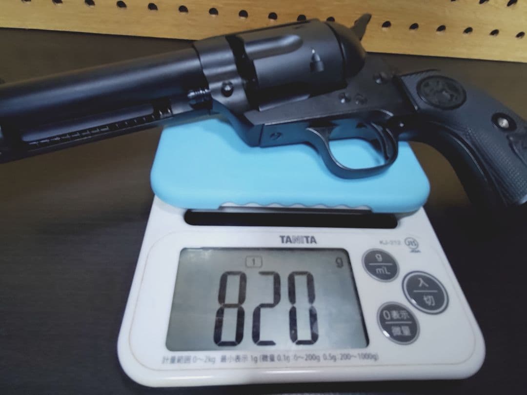 タナカ　コルトSAA　ペガサス2 ガスガン