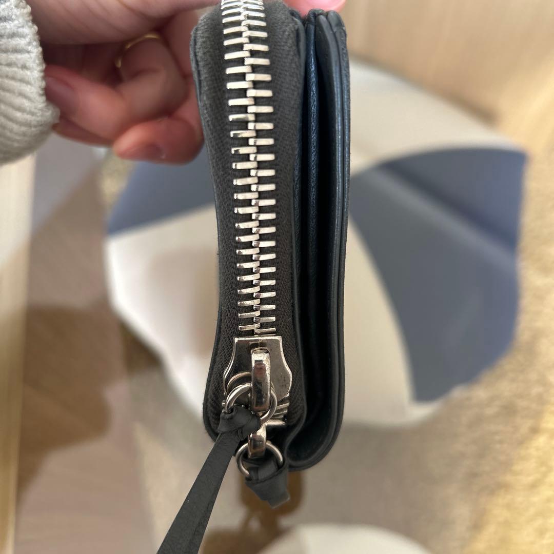 BALENCIAGA 二つ折り財布