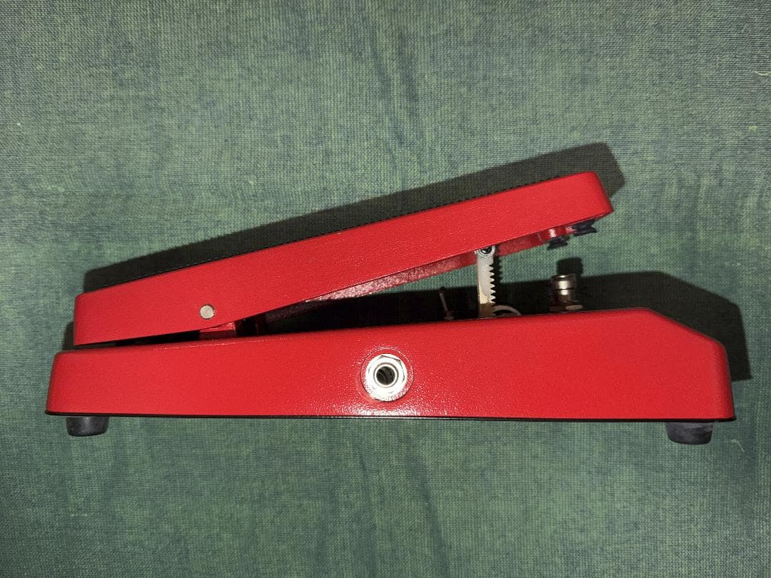 Real McCoy Custom RMC5 Wizard Wah ワウペダル