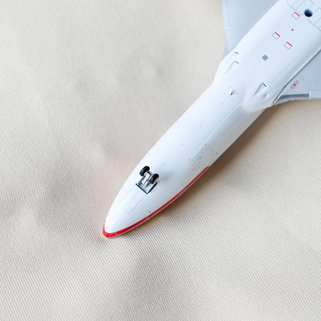 大韓民国 B747-8 政府専用機｜元 大韓航空HL7643｜1/400