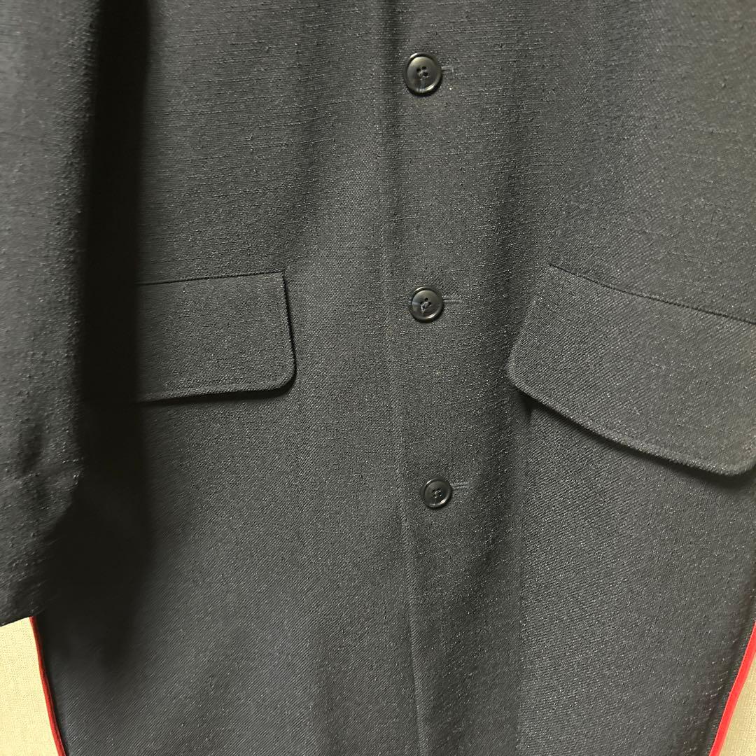 LIYOCAのチェスターコート